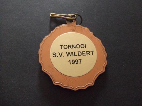 Voetbalclub K.S.V. WILDERT België Toernooi 1997 (2)
